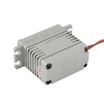 KST A20-4515 - 50kg 0.13sec  Phosphor Bronze  Hardened Steel  Gear  HV Digital Brushless Servo
